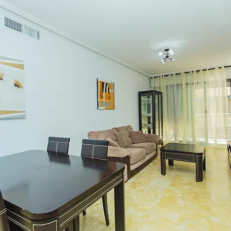147 Purissima Relax - Alicante Appartement *