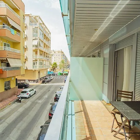شقة 147 Purissima Relax - Alicante