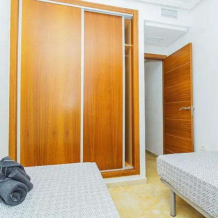 147 Purissima Relax - Alicante Апартаменты *