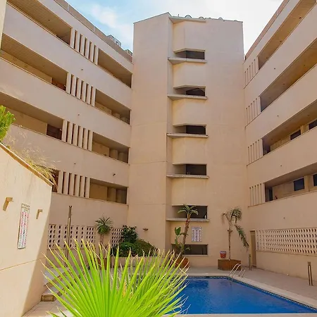 147 Purissima Relax - Alicante Apartament *