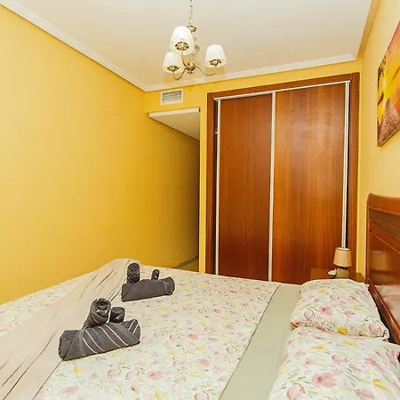 Апартаменты 147 Purissima Relax - Alicante Торевьиа