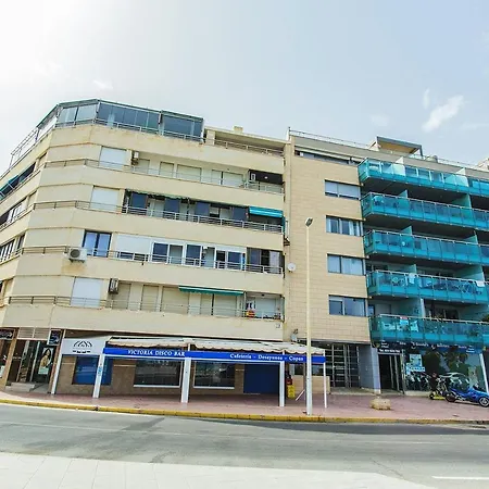147 Purissima Relax - Alicante Апартаменты