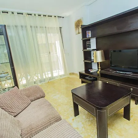 147 Purissima Relax - Alicante شقة تورّيفيِخا