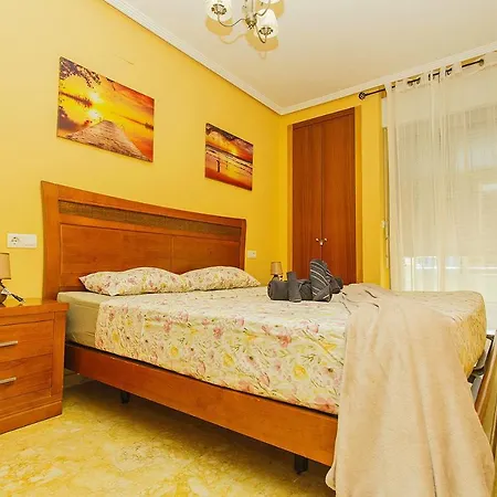Апартаменты 147 Purissima Relax - Alicante Торевьиа