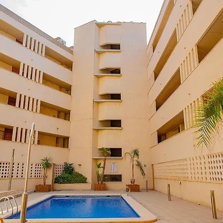 Apartament 147 Purissima Relax - Alicante