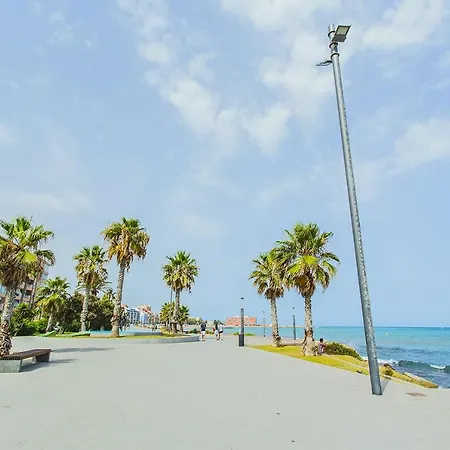 147 Purissima Relax - Alicante Апартаменты Торевьиа