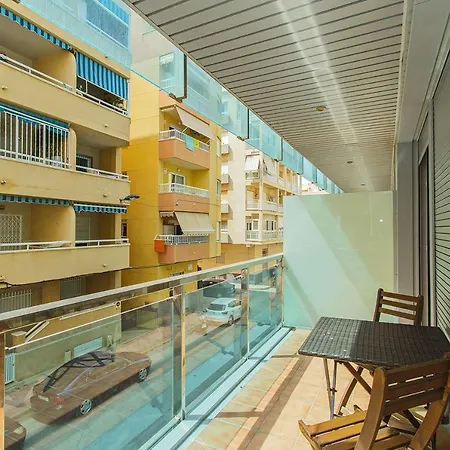 Apartament 147 Purissima Relax - Alicante *