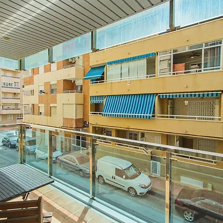 147 Purissima Relax - Alicante Appartement *