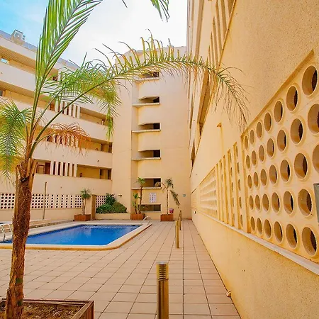 147 Purissima Relax - Alicante Apartament Torrevieja