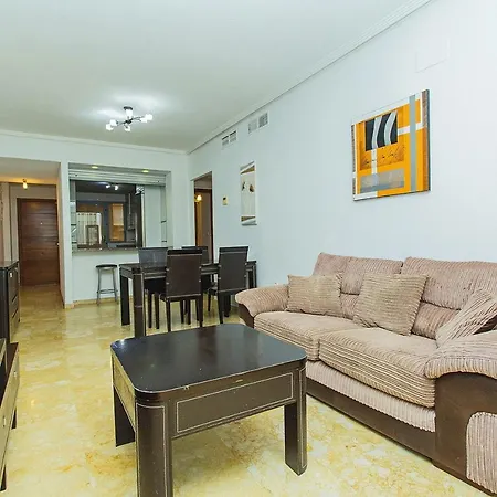 Apartament 147 Purissima Relax - Alicante *