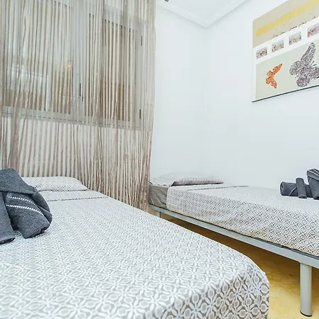 Апартаменты 147 Purissima Relax - Alicante *